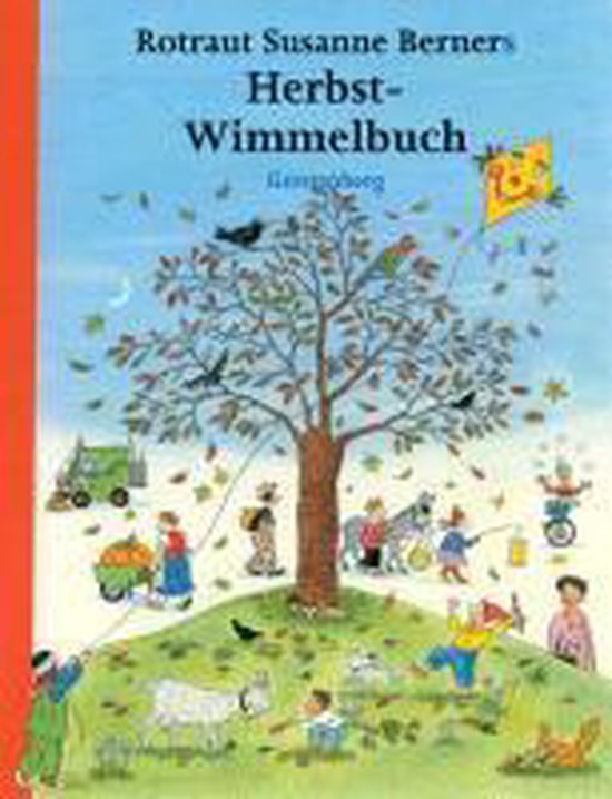 Herbst Wimmelbuch Midi