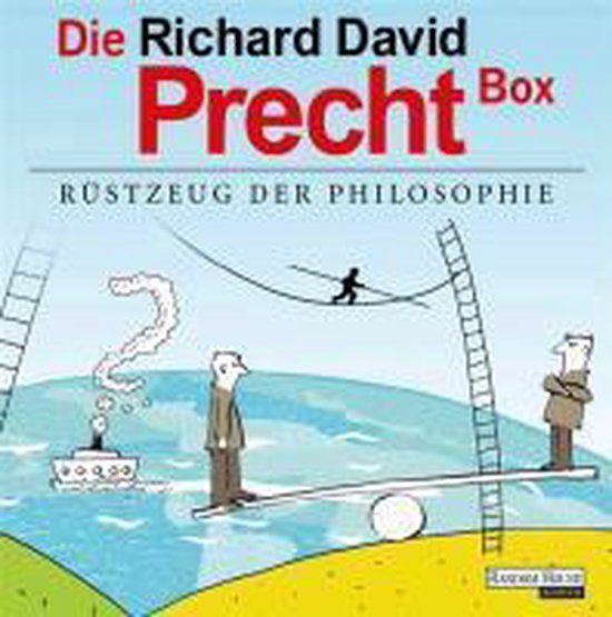 Die Richard David Precht Box - Rüstzeug der Philosophie