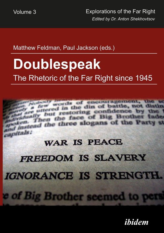 Doublespeak