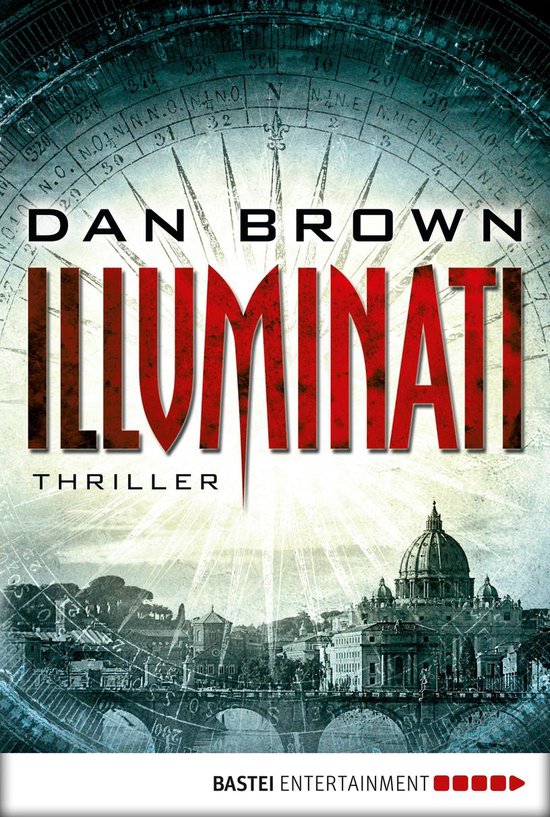 Robert Langdon 1 - Illuminati