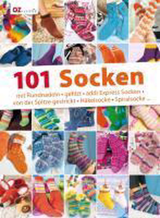 101 Socken