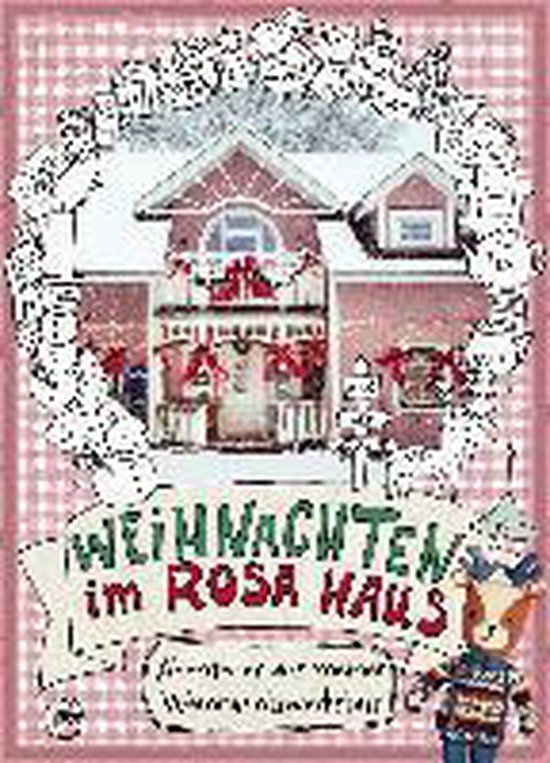 Weihnachten im rosa Haus