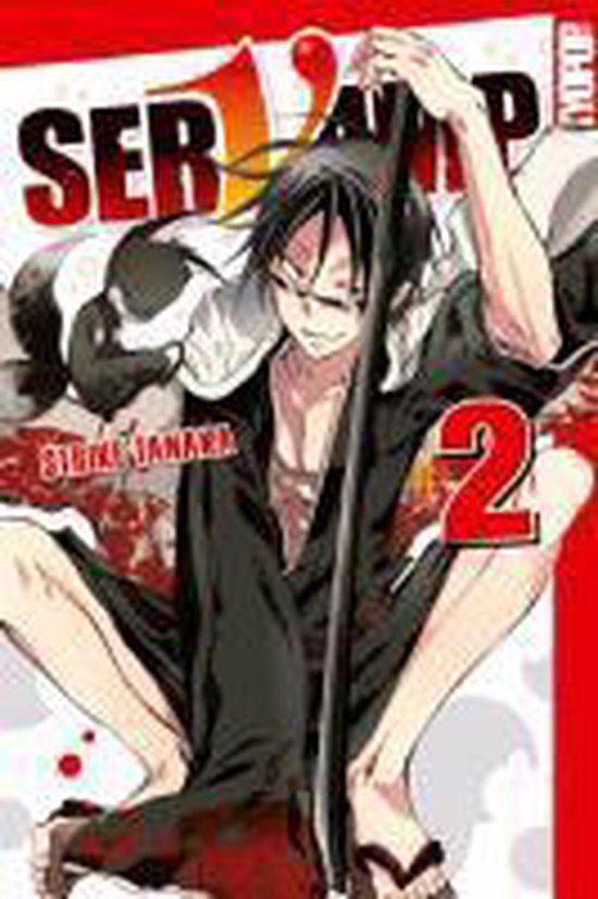 Servamp 02