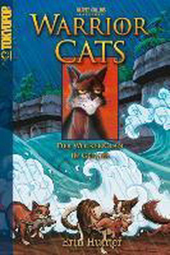 Warrior Cats (3in1) 04