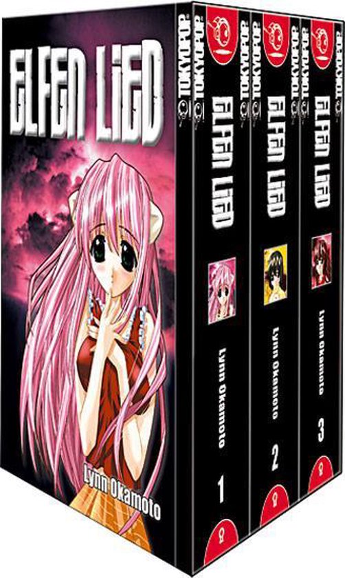 Elfen Lied Box 01