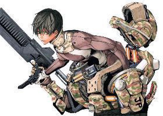 All You Need Is Kill Novel The Edge Of T