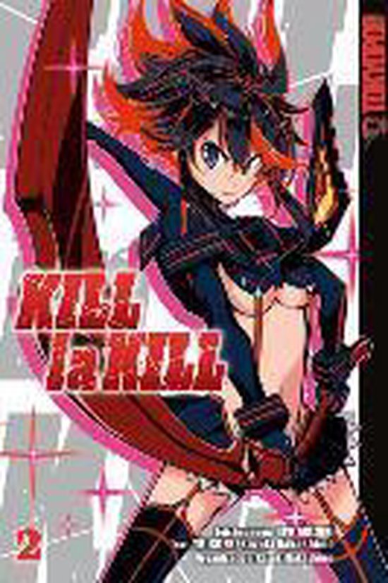 Kill la Kill 02