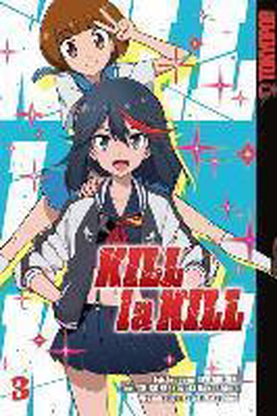 Kill la Kill 03