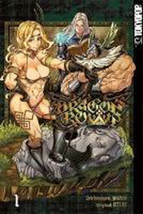 ATLUS: Dragon's Crown 01