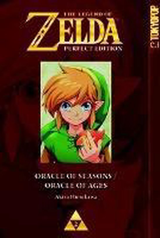 The Legend of Zelda - Perfect Edition 02: Oracle of Seasons / Oracle of Ages