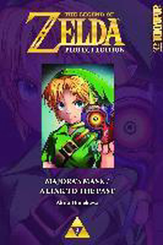 The Legend of Zelda - Perfect Edition 03