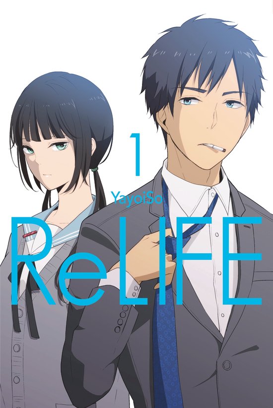 ReLIFE 1 - ReLIFE 01