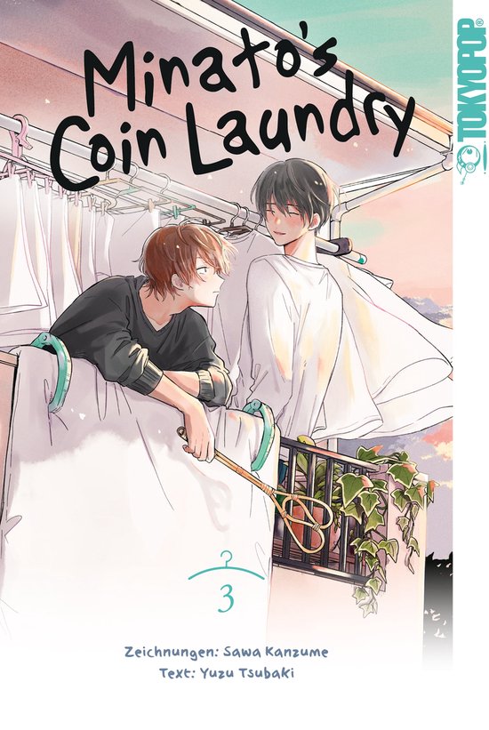 Minato's Coin Laundry 3 - Minato's Coin Laundry 03