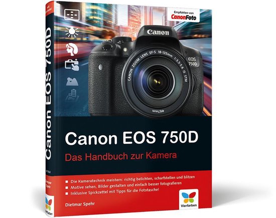 Canon EOS 750D