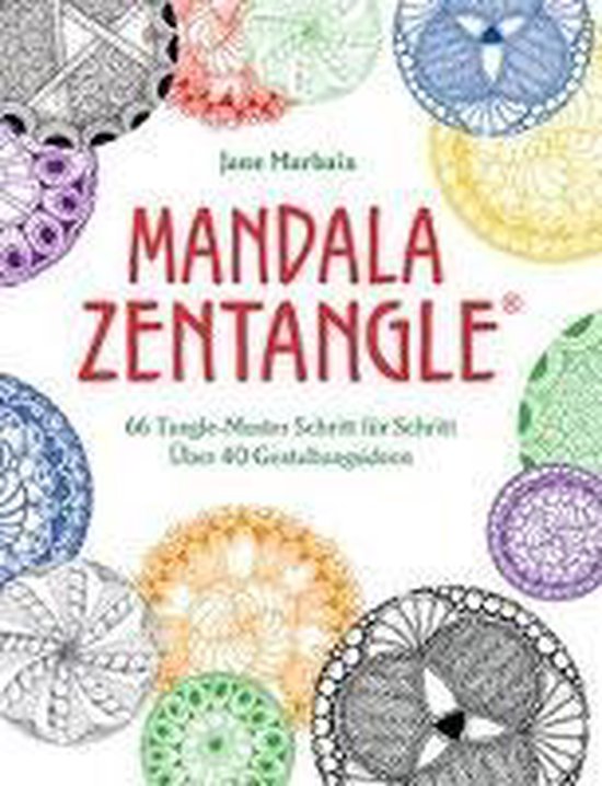 Mandala Zentangle