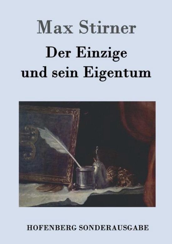 Der Einzige und sein Eigentum