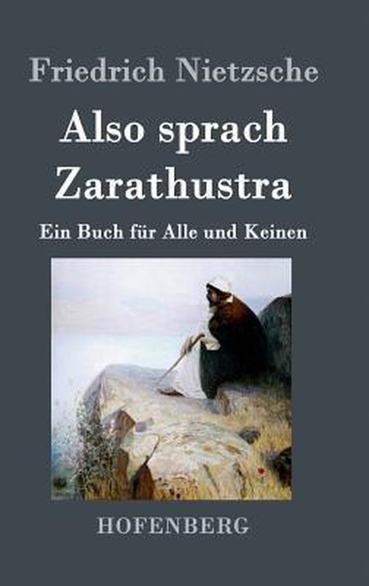 Also sprach Zarathustra