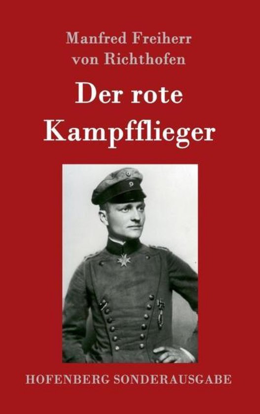 Der rote Kampfflieger