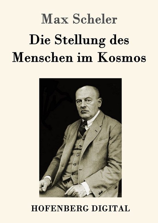 Die Stellung des Menschen im Kosmos