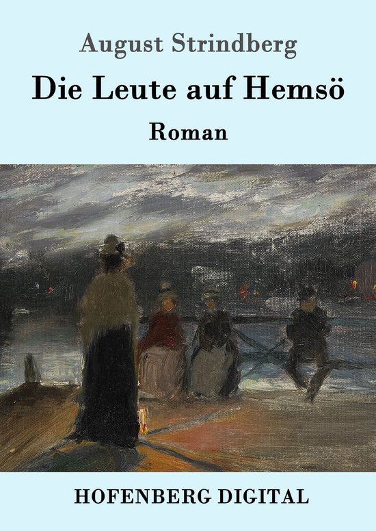 Die Leute auf Hemsö