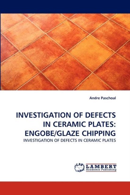 Investigation of Defects in Ceramic Plates