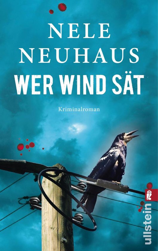 Ein Bodenstein-Kirchhoff-Krimi 5 - Wer Wind sät