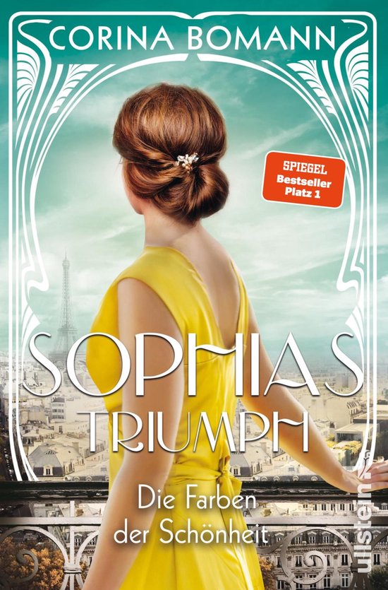 Sophia 3 - Die Farben der Schönheit – Sophias Triumph