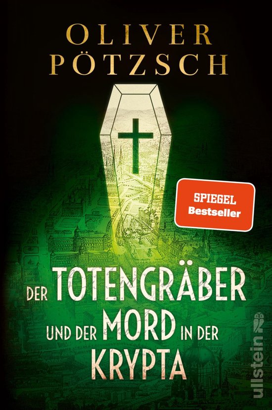 Die Totengräber-Serie 3 - Der Totengräber und der Mord in der Krypta