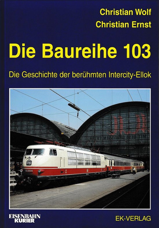 Unsterbliche Baureihe 103