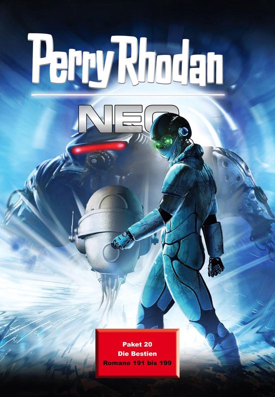Perry Rhodan Neo Paket 20 - Perry Rhodan Neo Paket 20