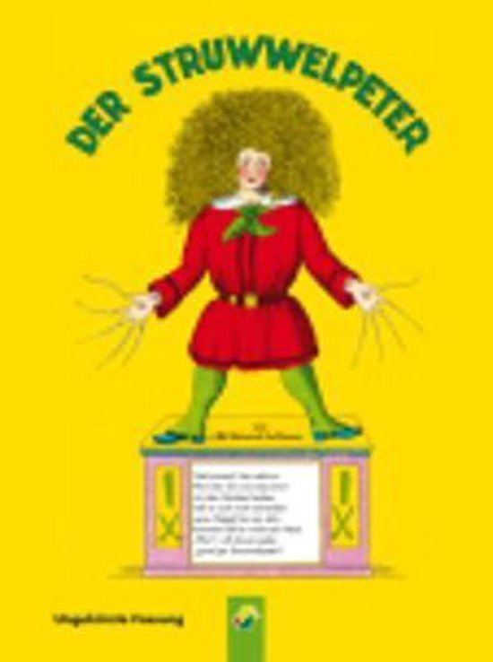 Der Struwwelpeter