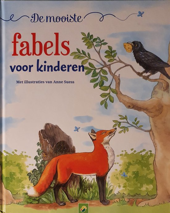 De mooiste fabels voor kinderen