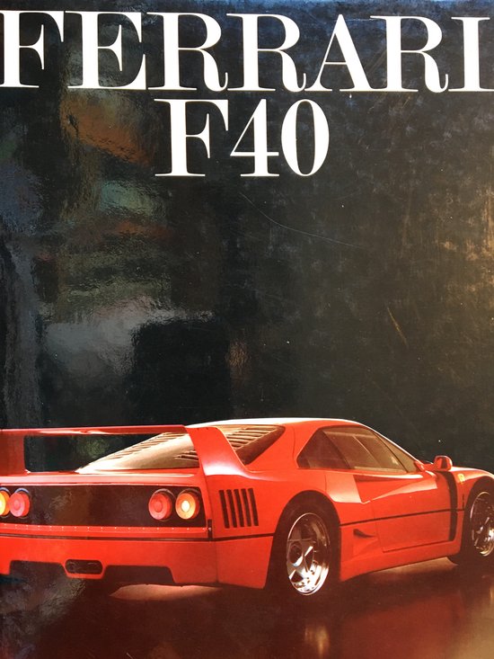 Ferrari F40