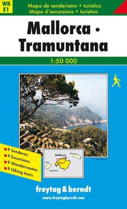 FB  Mallorca  Tramuntana