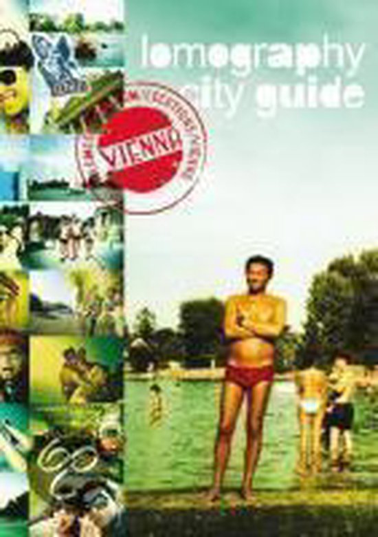 Lomography City Guide Vienna