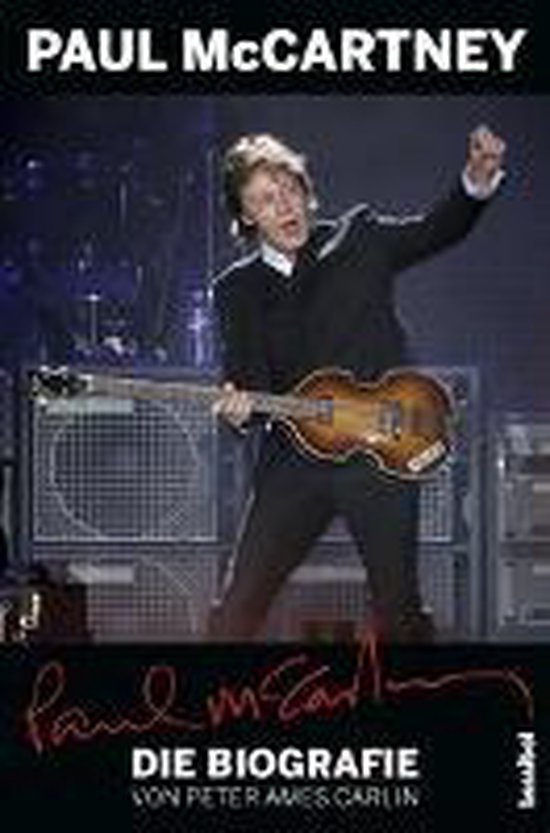 Paul McCartney - Die Biografie