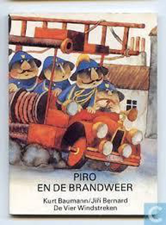 Piro en de brandweer