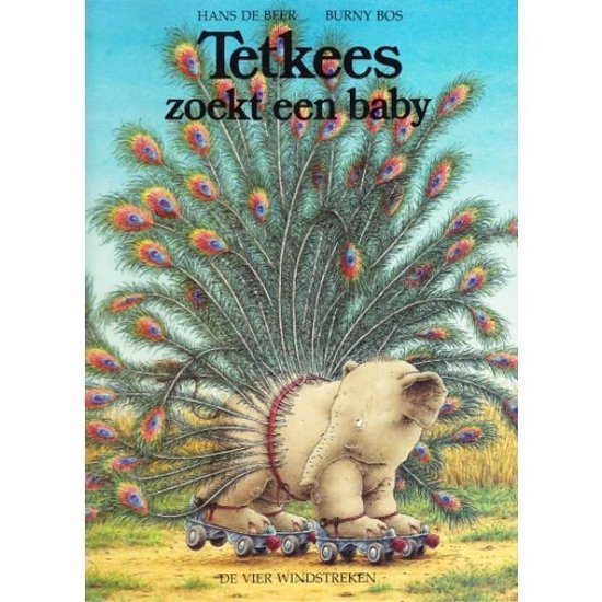 Tetkees zoekt een baby