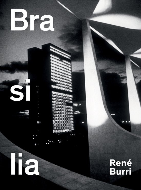 René Burri. Brasilia