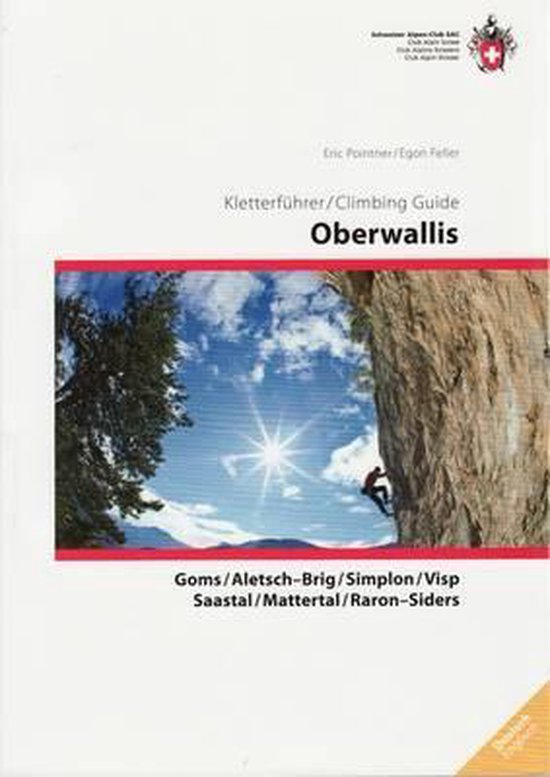 Oberwallis Climbing Guide