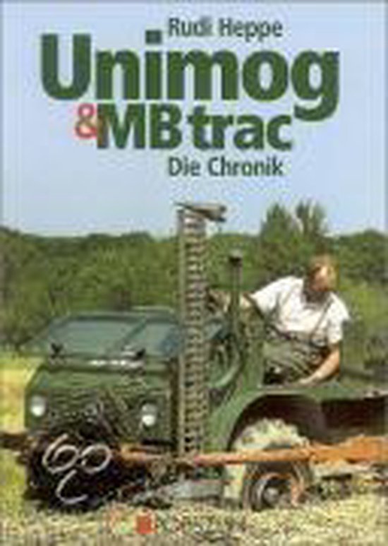 Unimog und MB trac