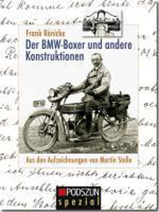 Der BMW-Boxer und andere Konstruktionen