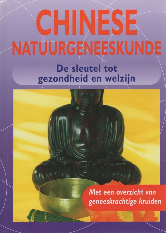 Chinese natuurgeneeskunde