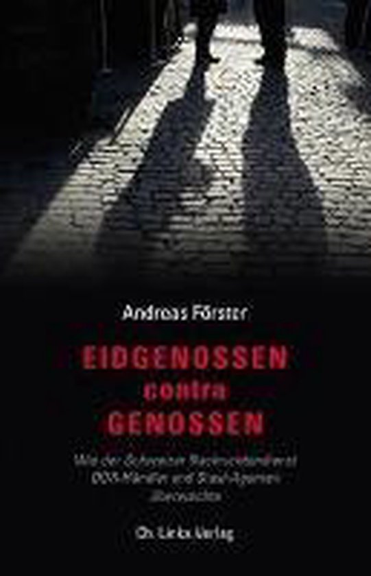 Eidgenossen contra Genossen