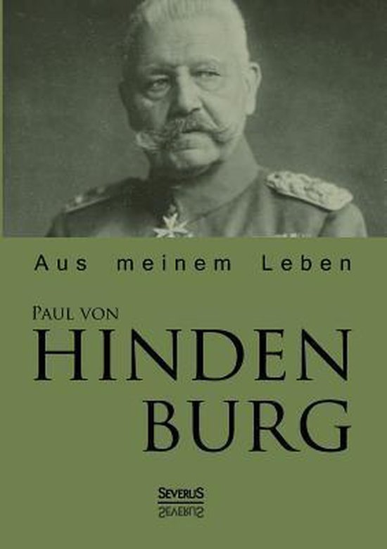 Paul von Hindenburg