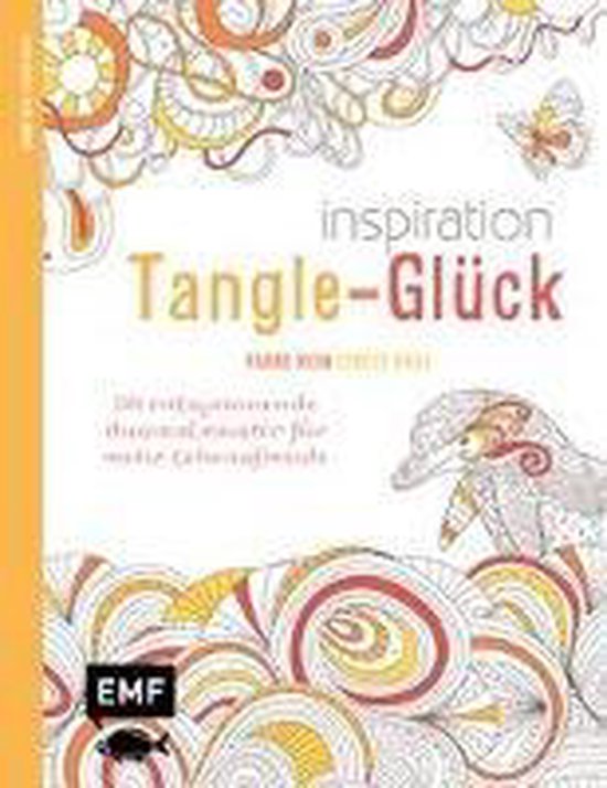 Inspiration Tangle-Glück