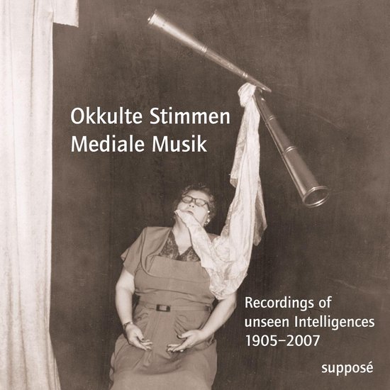 Okkulte Stimmen - Mediale Musik