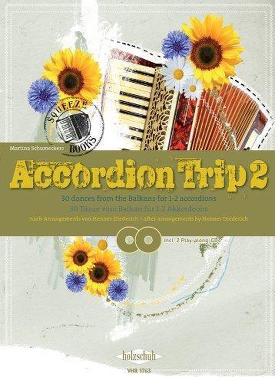 Accordion Trip 2. Besetzung: Akkordeon