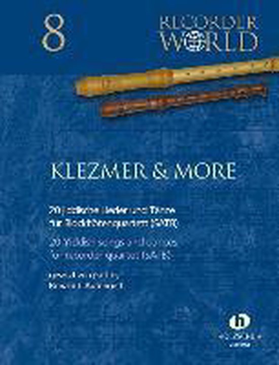 Klezmer & More - 20 jiddische Lieder