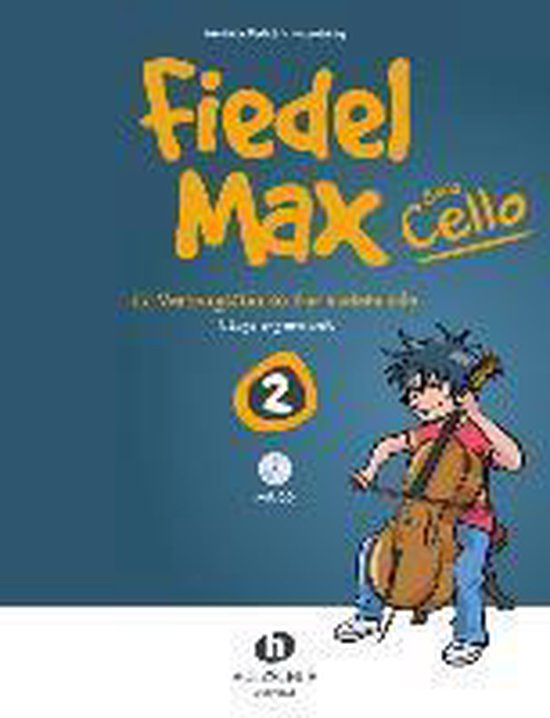 Fiedel-Max goes Cello 2